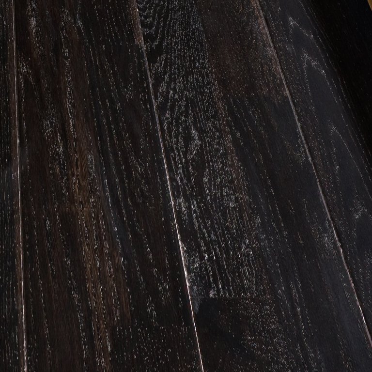 Паркетная доска Дуб Чаркоул/Шарколь* Черс (Kahrs Oak Nouveau Charcoal)